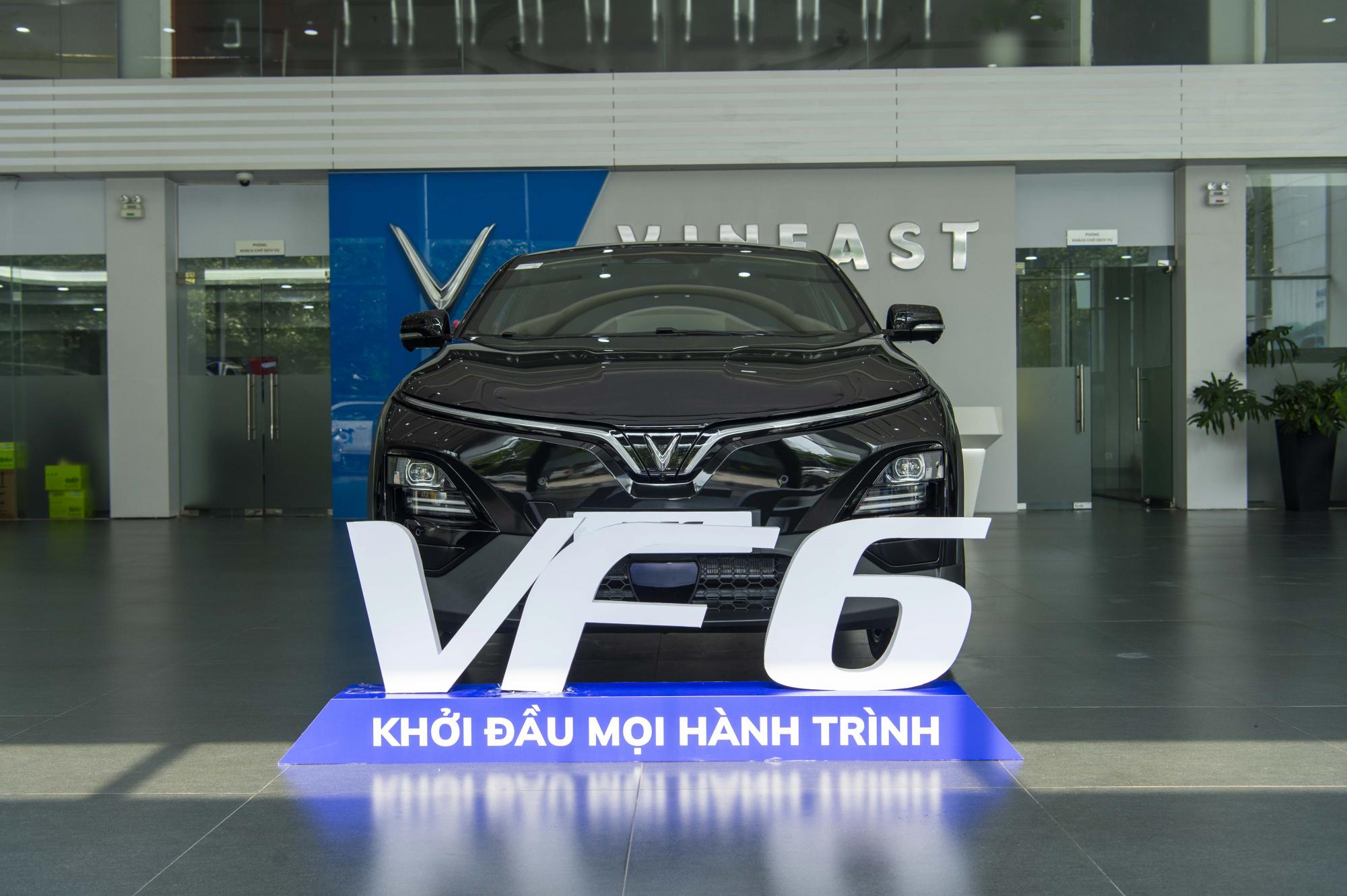 VinFast VF6 Base